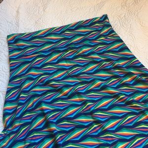 Lularoe Azure skirt